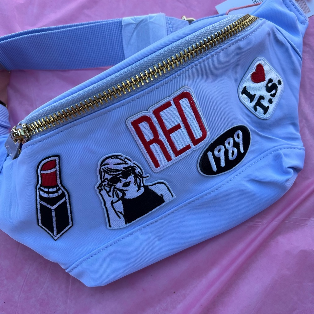 Taylor Swift Fanny Pack